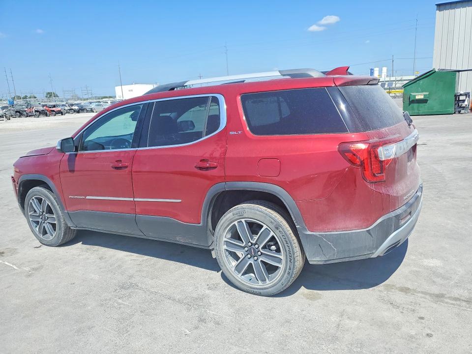 Zdjęcie 2 z aukcji – 2020 GMC ACADIA z VIN 1GKKNML44LZ172522
