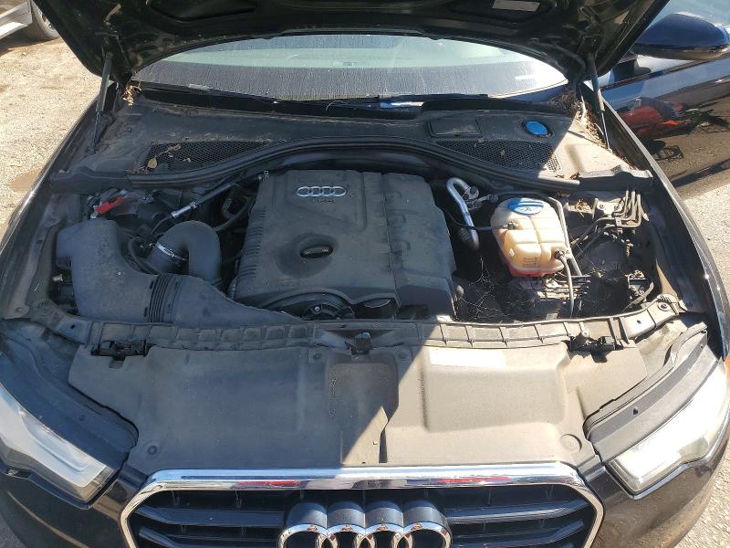 Photo 11 from auction – 2013 AUDI A6 with VIN WAUFFAFC9DN079965