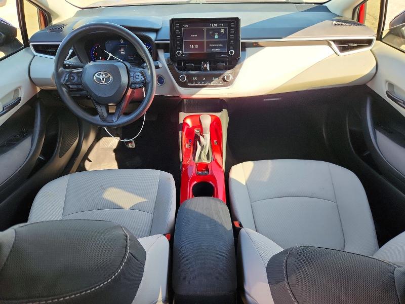 Фото 8 с аукциона – 2022 TOYOTA COROLLA с VIN JTDEAMDE7NJ049357