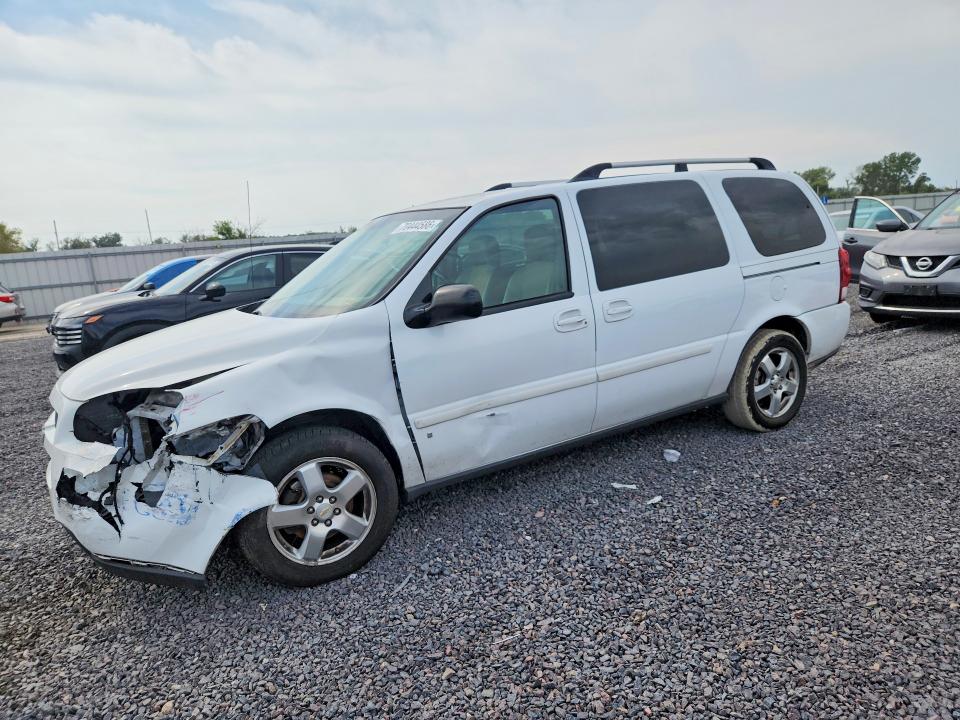 Снимка 1 от търг – 2008 CHEVROLET UPLANDER с VIN 1GNDV33118D174633
