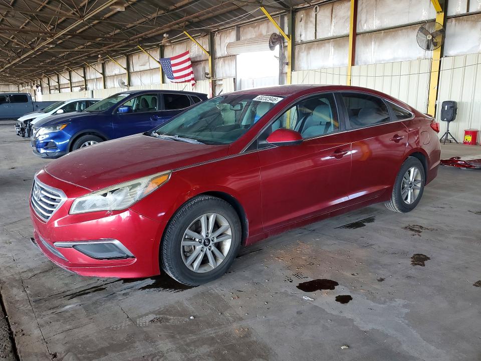 2016 HYUNDAI SONATA - Търг №68232946