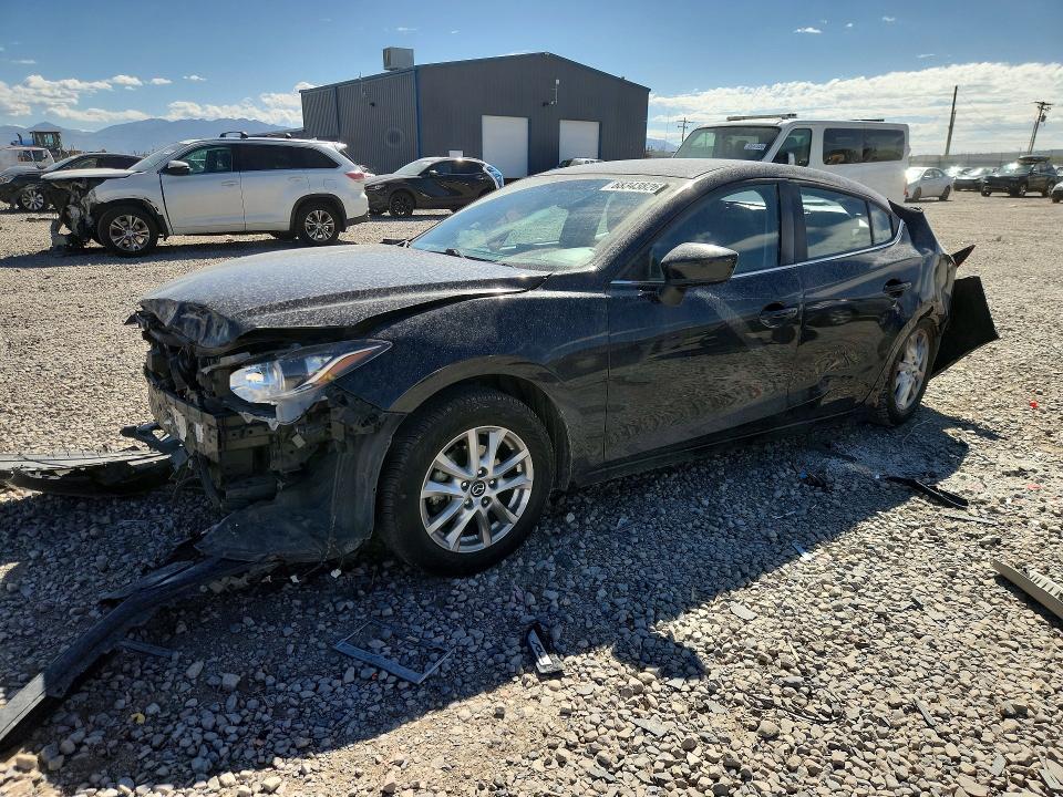 MAZDA 3 2016 con VIN JM1BM1U73G1351094 - Foto de la subasta