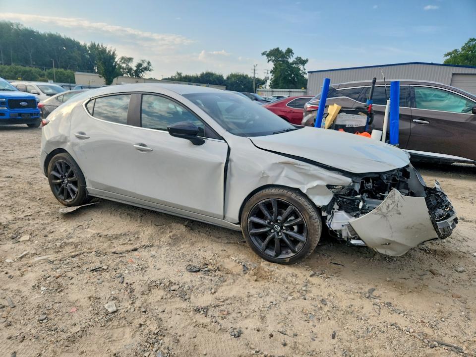 Photo 4 from auction – 2026 MAZDA 3 with VIN JM1BPAKL0T1853059