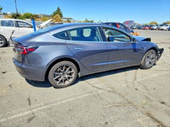 Photo 3 from auction – 2018 TESLA MODEL 3 with VIN 5YJ3E1EA0JF010309