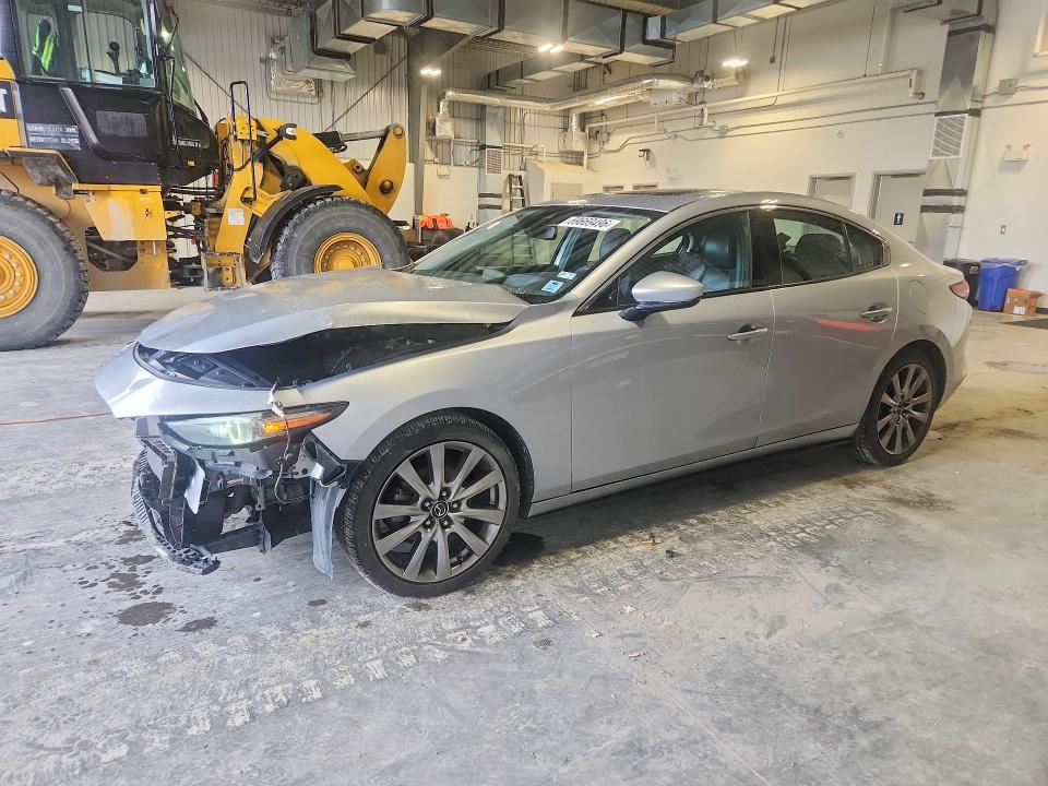 2019 MAZDA 3 - Търг №69669496