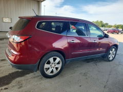 Photo 3 from auction – 2015 CHEVROLET TRAVERSE with VIN 1GNKRJKD6FJ369685