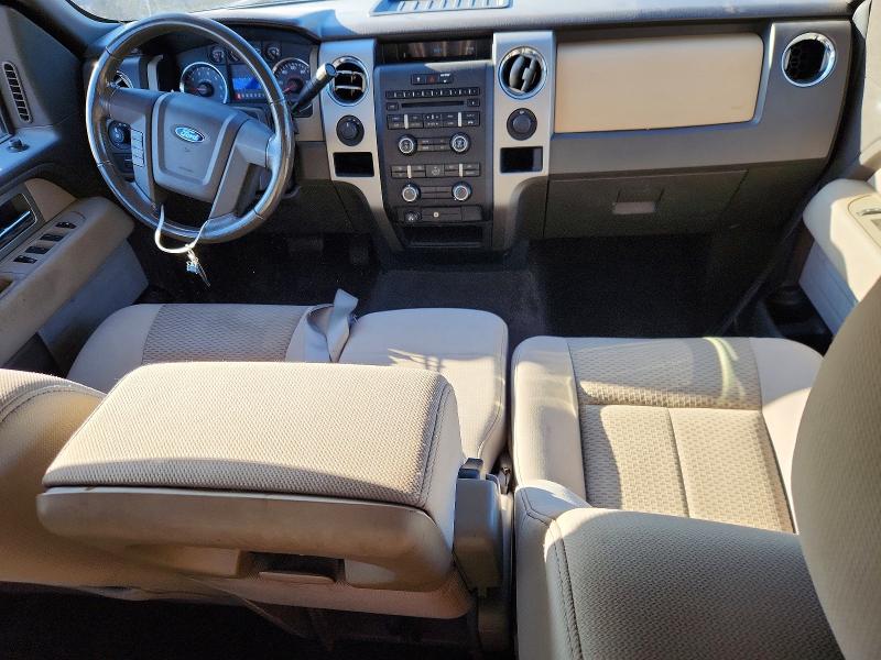 Photo 8 from auction – 2010 FORD F150 with VIN 1FTEX1E87AFC98700