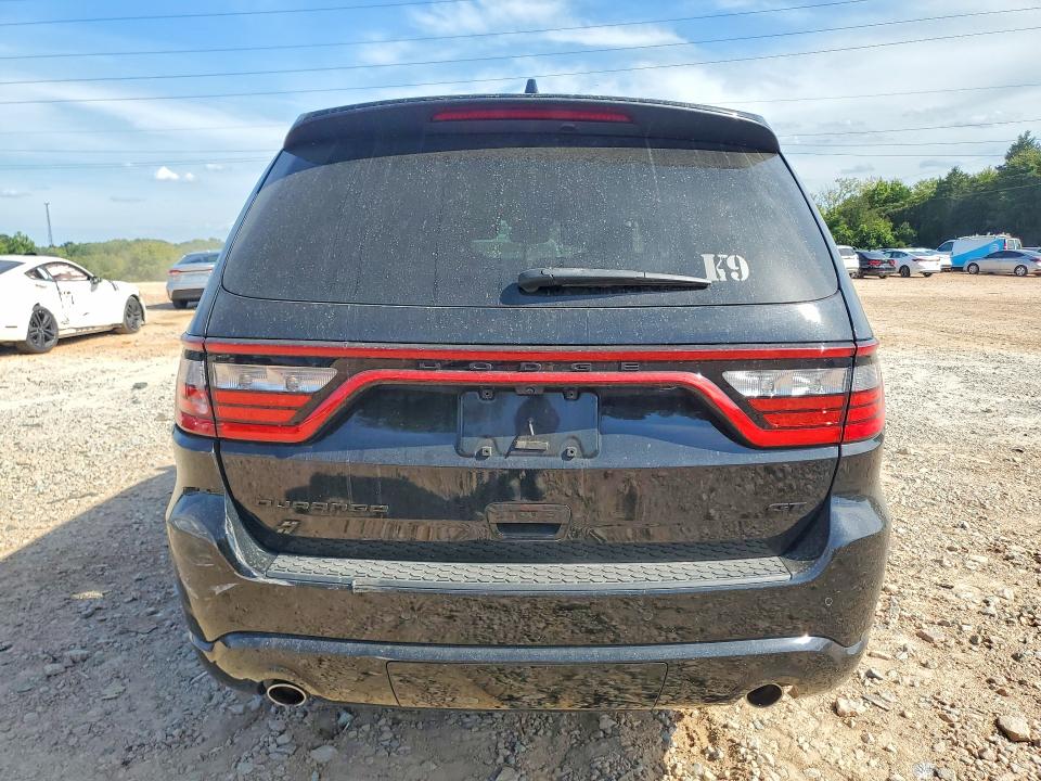 Photo 6 from auction – 2021 DODGE DURANGO with VIN 1C4RDJDGXMC599163