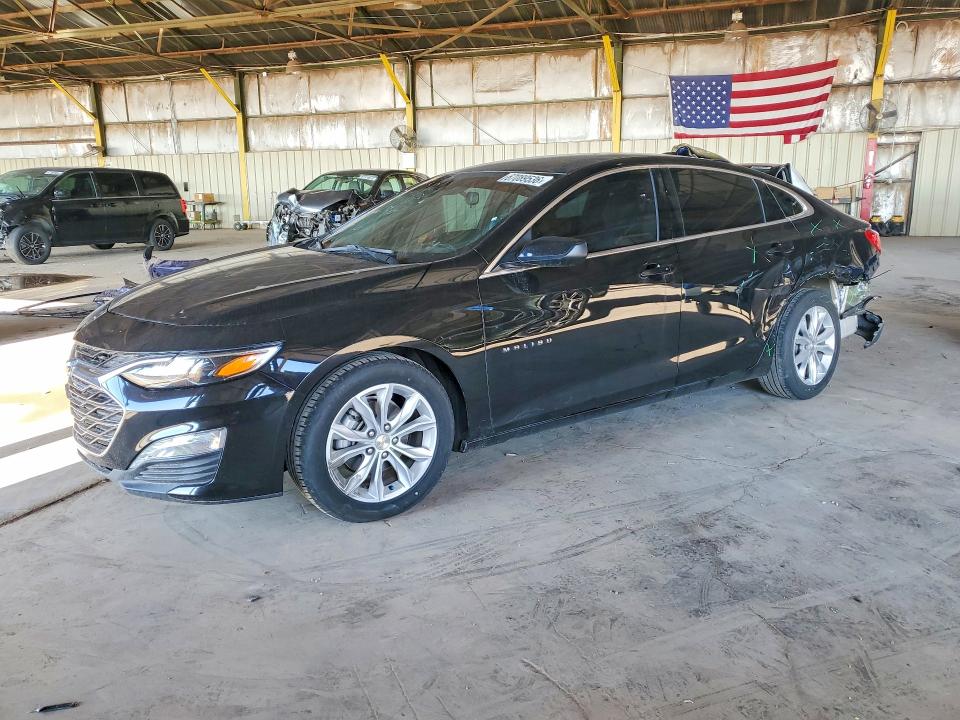 Снимка 1 от търг – 2023 CHEVROLET MALIBU с VIN 1G1ZD5STXPF247669