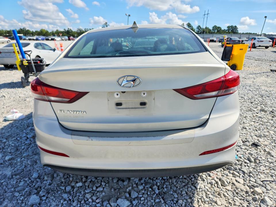 Снимка 6 от търг – 2017 HYUNDAI ELANTRA с VIN KMHD84LF7HU064750