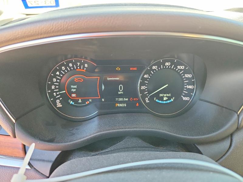 Снимка 9 от търг – 2018 LINCOLN MKC с VIN 5LMCJ2C98JUL01750