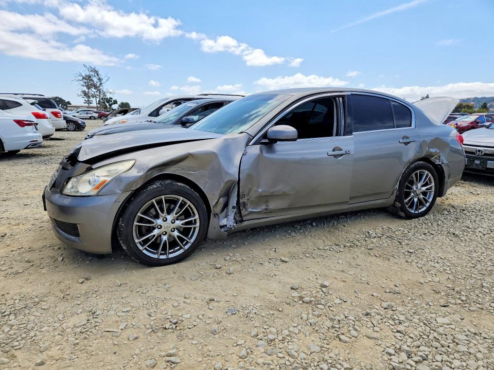 2007 INFINITI G35 - Търг №67425196