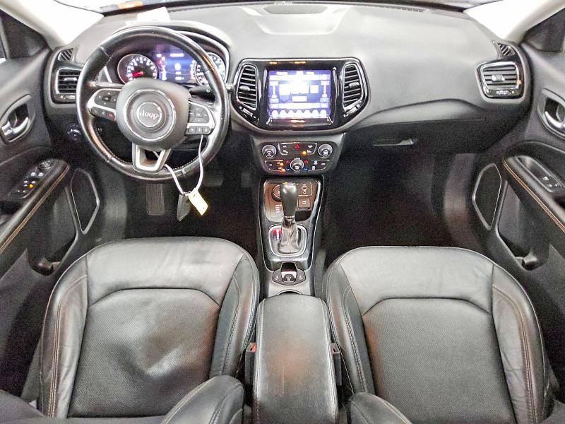 Zdjęcie 8 z aukcji – 2021 JEEP COMPASS z VIN 3C4NJDCB1MT553322