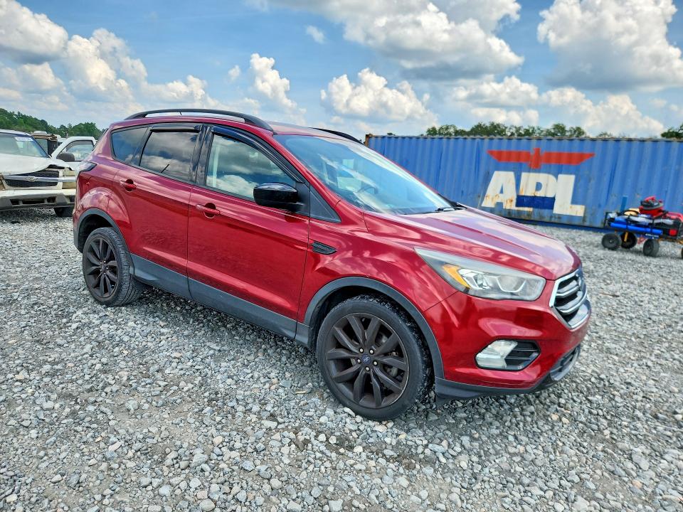 Фото 4 с аукциона – 2018 FORD ESCAPE с VIN 1FMCU0GD2JUD47619