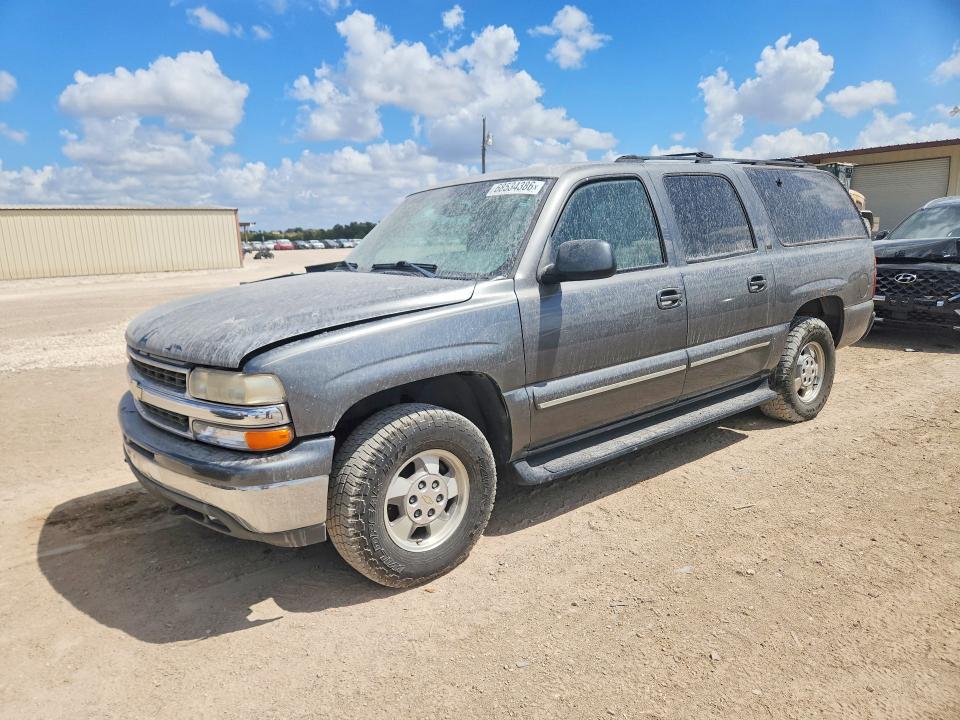 2001 CHEVROLET SUBURBAN - Търг №68534386
