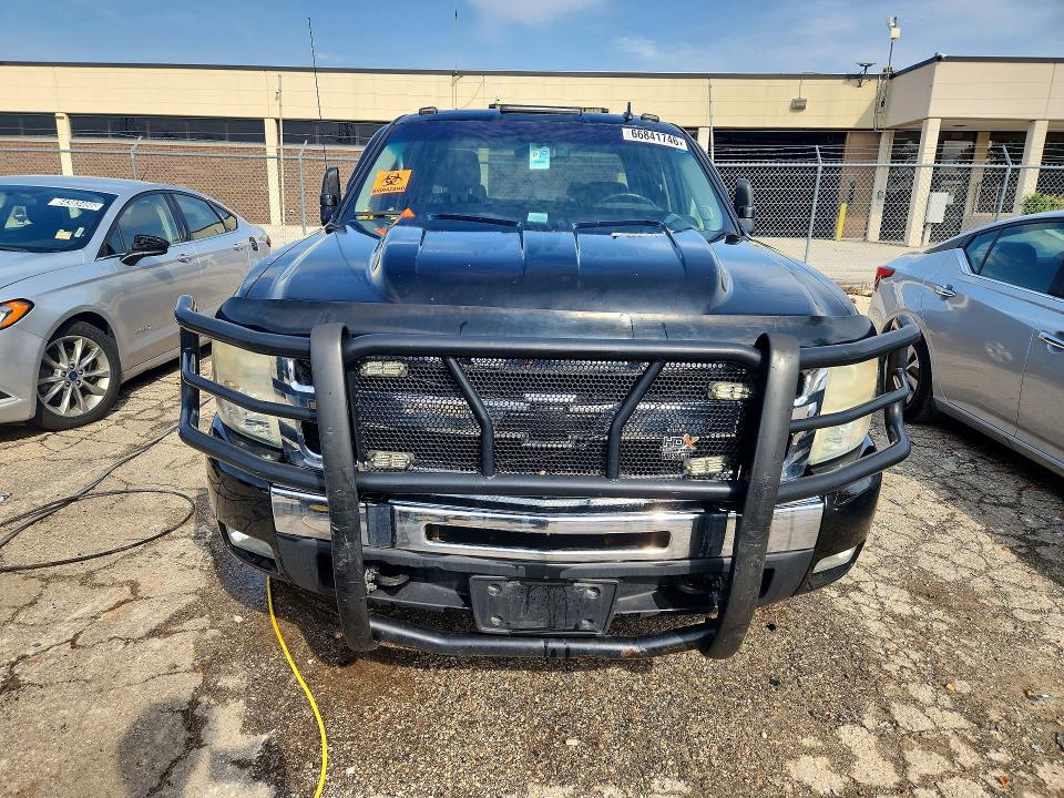 Zdjęcie 5 z aukcji – 2008 CHEVROLET SILVERADO z VIN 2GCFK13Y581278100