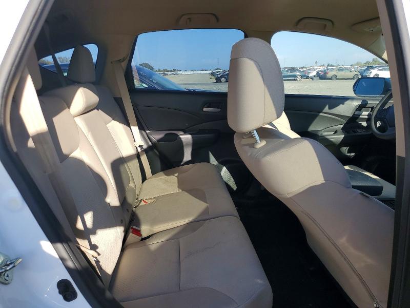 Photo 11 from auction – 2016 HONDA CR-V with VIN 5J6RM3H31GL010048
