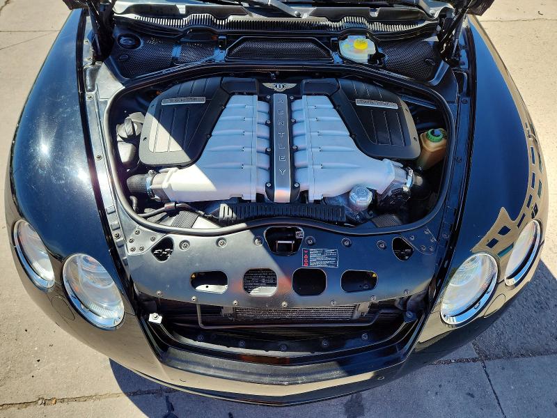 Photo 11 from auction – 2008 BENTLEY CONTINENTAL with VIN SCBCR73W28C058488