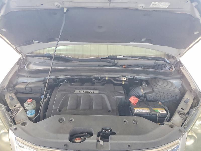 Photo 12 from auction – 2010 HONDA ODYSSEY with VIN 5FNRL3H73AB067034