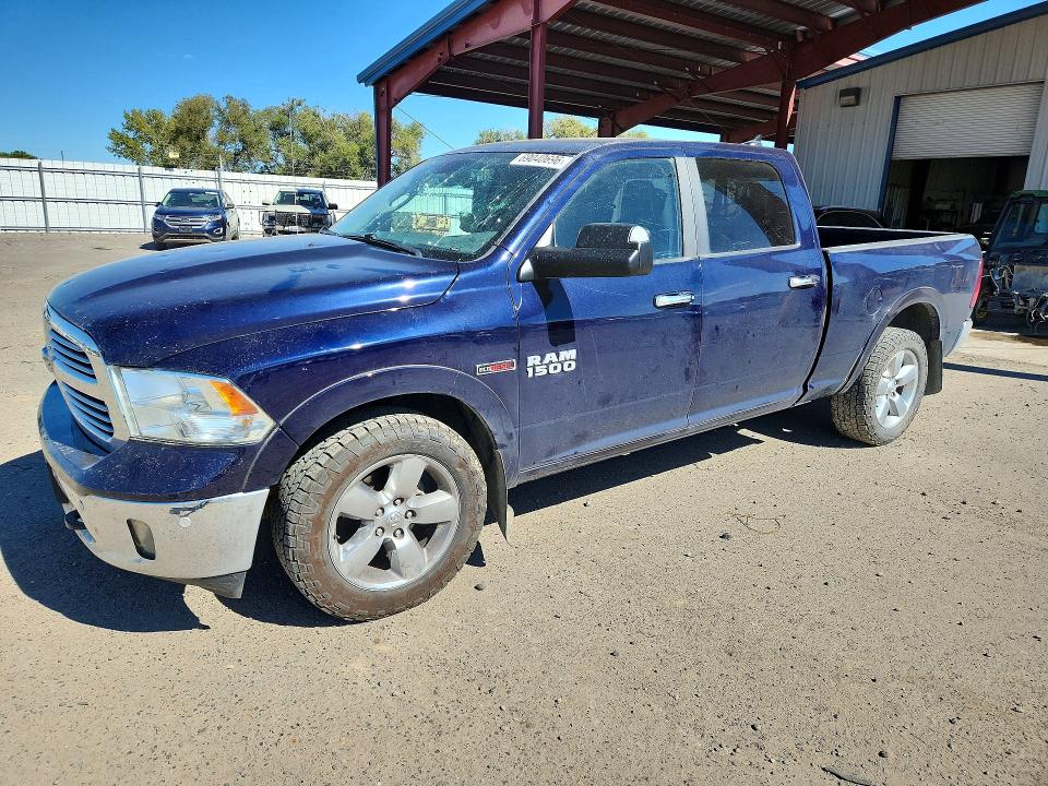 RAM 1500 2015 с VIN 1C6RR7TM7FS731002 - Снимка от търг