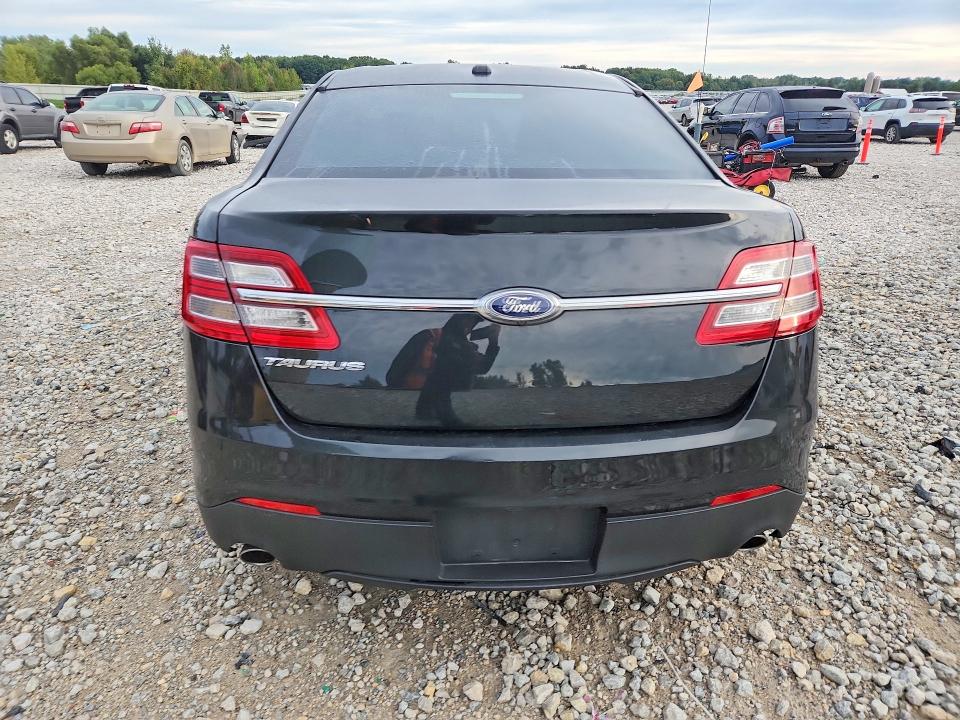 Photo 6 from auction – 2015 FORD TAURUS with VIN 1FAHP2D85FG188854