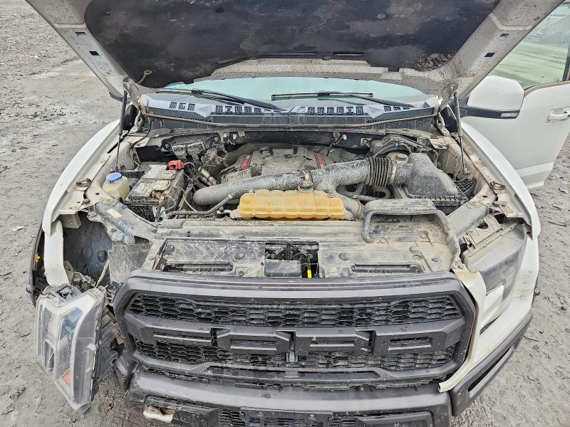 Photo 11 from auction – 2019 FORD F150 with VIN 1FTFW1RG2KFA41728