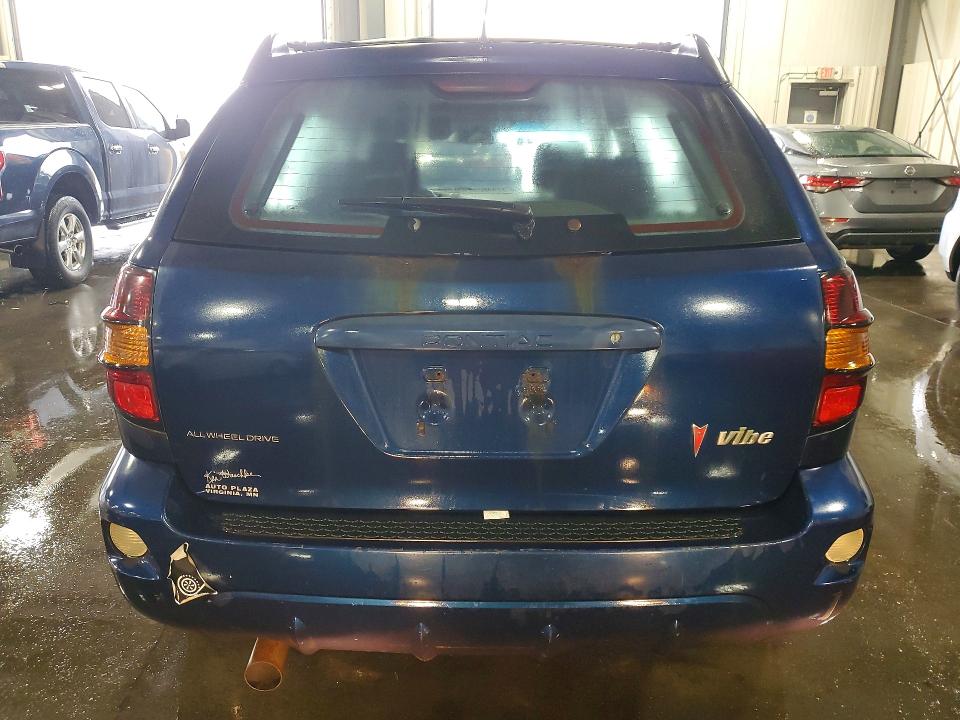 Photo 6 from auction – 2003 PONTIAC VIBE with VIN 5Y2SM62813Z421342