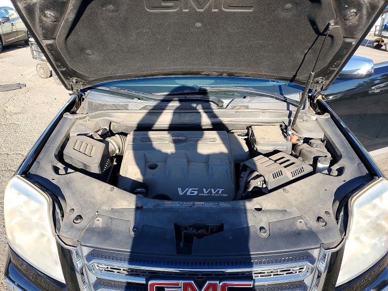 Foto 12 de la subasta – 2016 GMC TERRAIN con VIN 2GKFLUE3XG6225950
