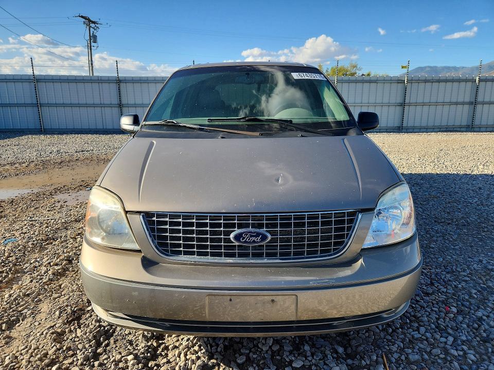 Photo 5 from auction – 2004 FORD FREESTAR with VIN 2FMDA58204BA33758