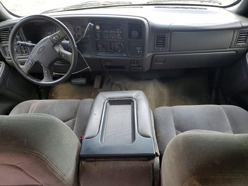 Photo 8 from auction – 2003 CHEVROLET SILVERADO with VIN 1GCEK19T33E297954