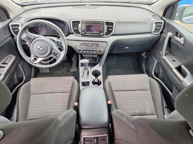 Photo 8 from auction – 2017 KIA SPORTAGE with VIN KNDPMCAC7H7285733