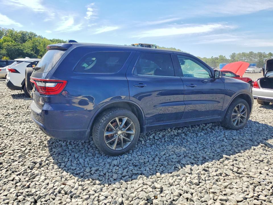 Photo 3 from auction – 2015 DODGE DURANGO with VIN 1C4RDJDG3FC163659