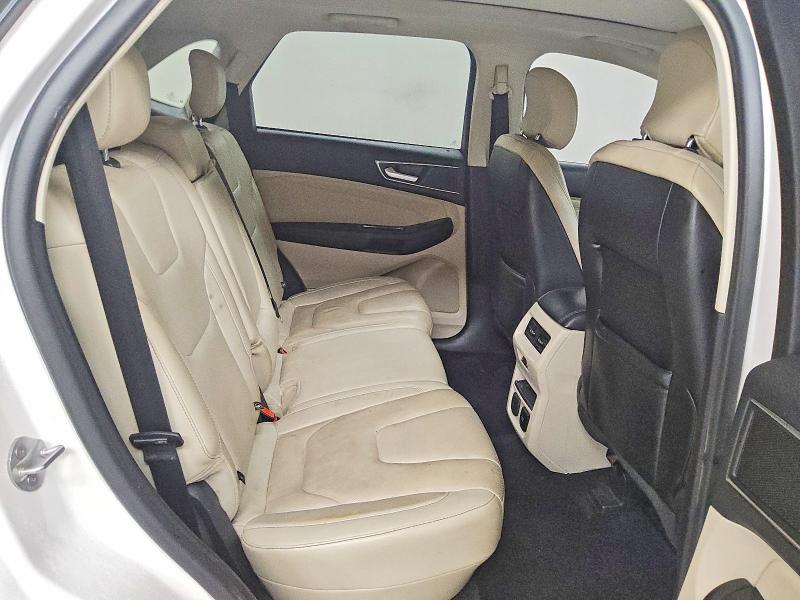 Photo 11 from auction – 2016 FORD EDGE with VIN 2FMPK3K81GBC51675