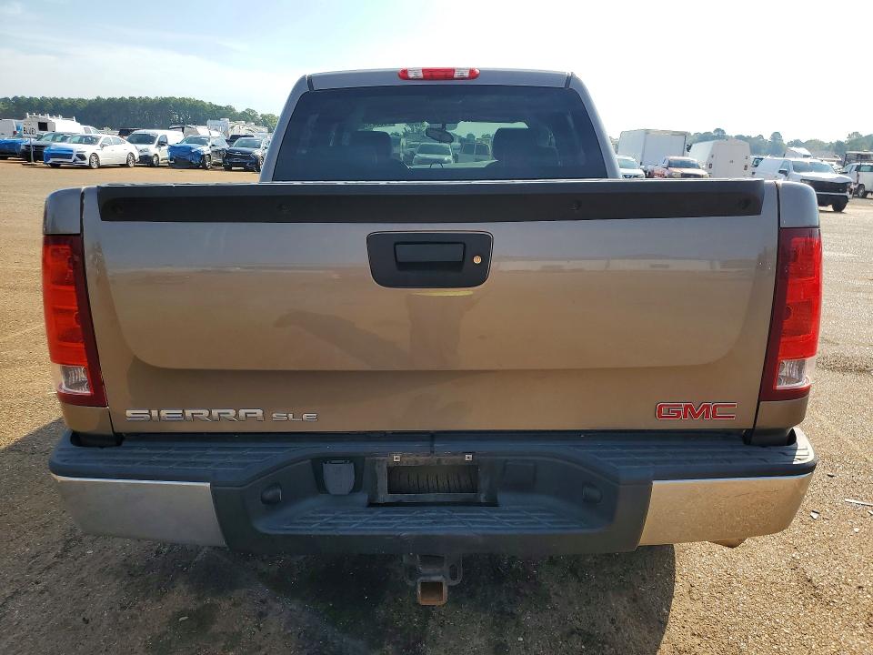 Фото 6 с аукциона – 2012 GMC SIERRA с VIN 3GTP2VE70CG187414