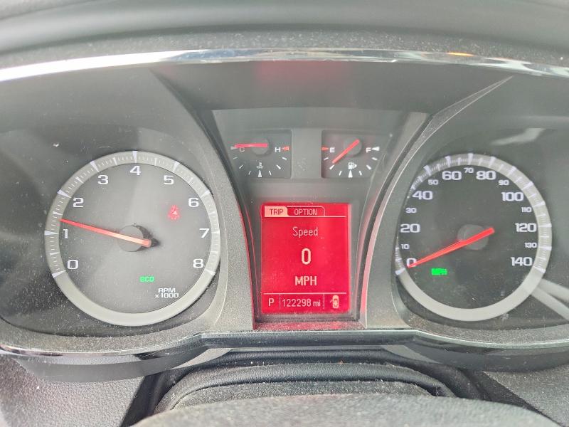 Фото 9 с аукциона – 2013 GMC TERRAIN с VIN 2GKFLTEKXD6253664