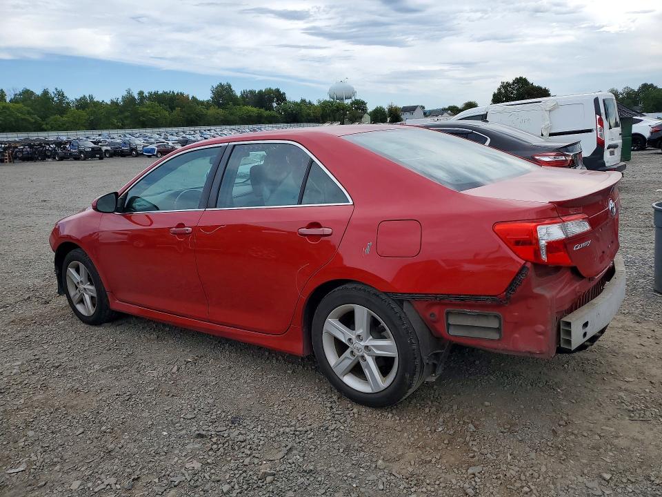 Photo 2 from auction – 2012 TOYOTA CAMRY with VIN 4T1BF1FK2CU562710