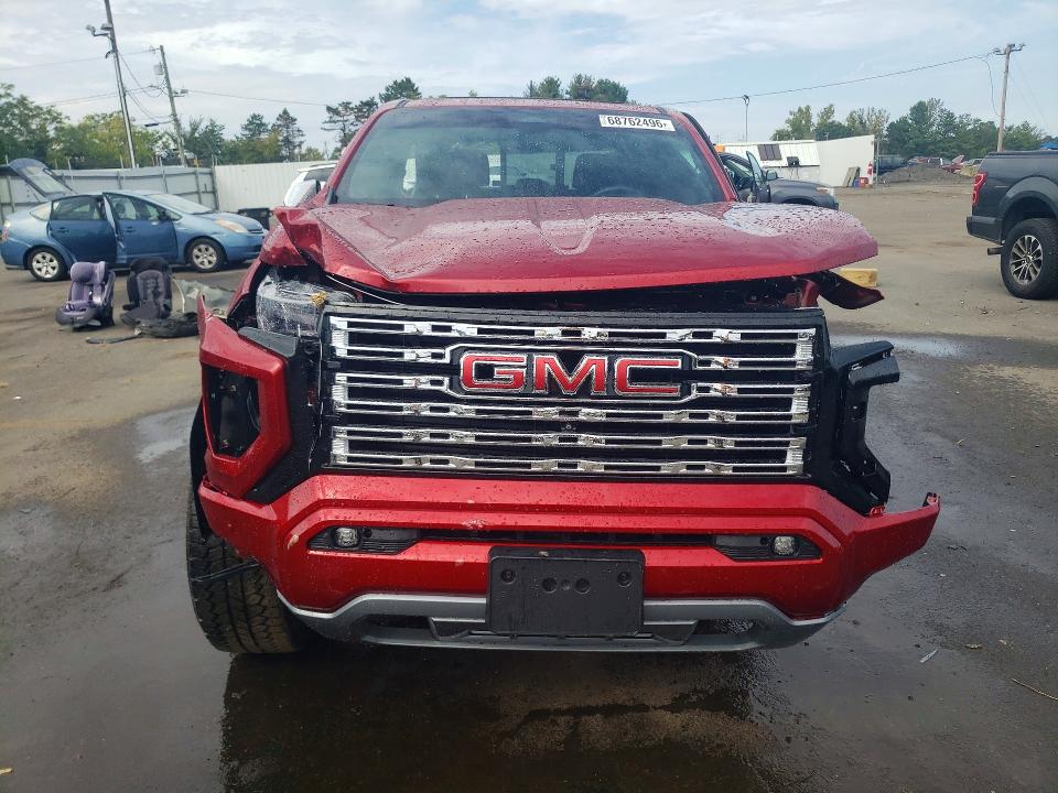 Photo 5 from auction – 2026 GMC CANYON with VIN 1GTP2FEK2T1130642
