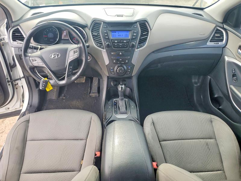 Снимка 8 от търг – 2013 HYUNDAI SANTA FE SPORT с VIN 5XYZU3LA4DG070795