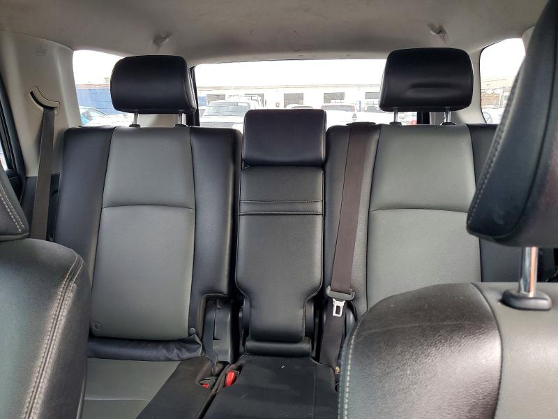 Photo 10 from auction – 2018 TOYOTA 4RUNNER with VIN JTEBU5JR4J5546078