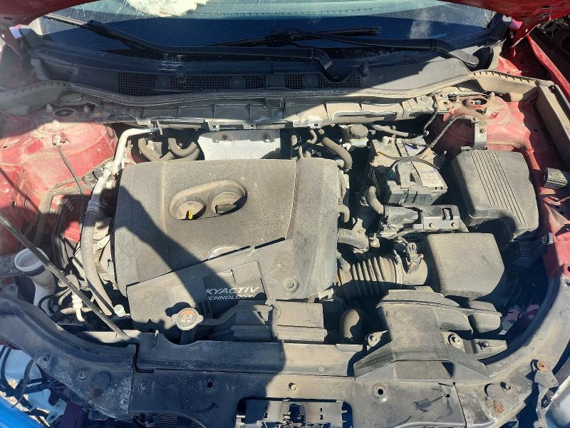 Foto 12 de la subasta – 2014 MAZDA CX-5 con VIN JM3KE2CY4E0366193
