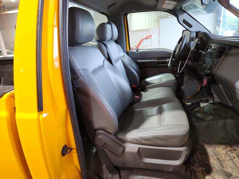 Снимка 10 от търг – 2012 FORD F250 с VIN 1FTBF2B67CEC46961