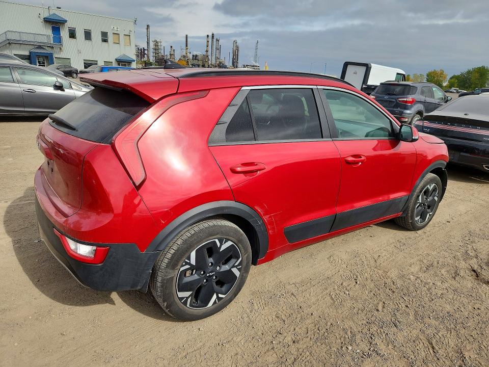 صورة رقم 3 من المزاد - 2025 KIA NIRO مع VIN KNDCR3L17S5138908