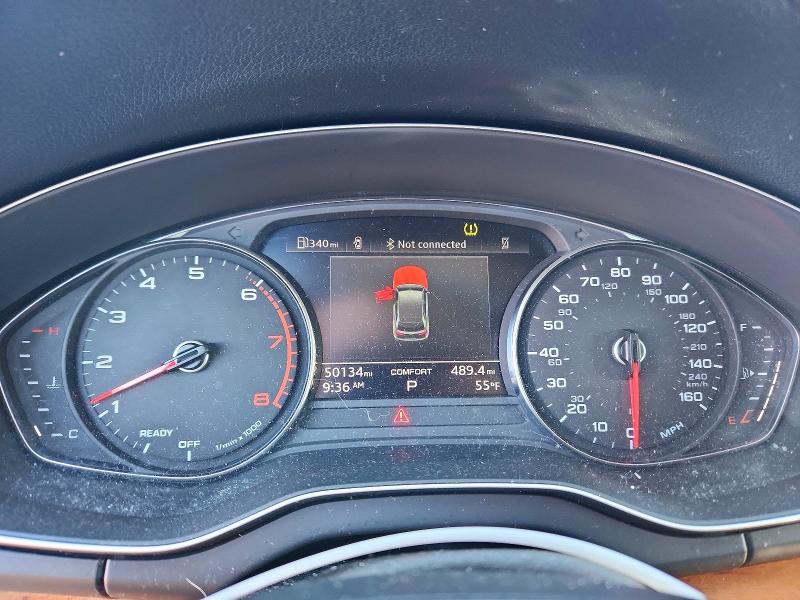 Photo 9 from auction – 2021 AUDI Q5 with VIN WA1AAAFY8M2059144