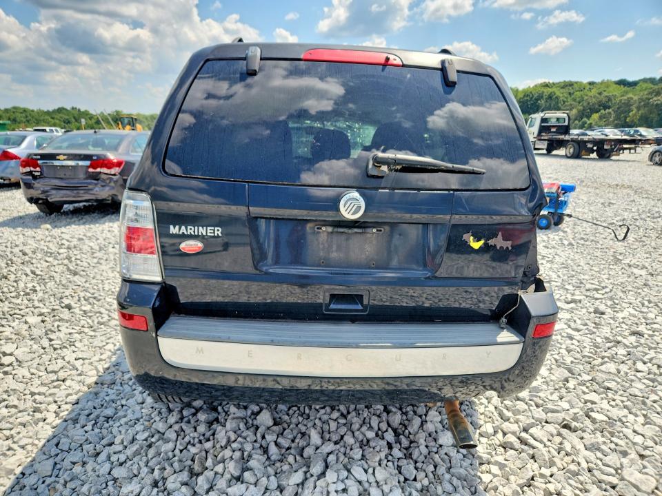 Photo 6 from auction – 2010 MERCURY MARINER with VIN 4M2CN8B71AKJ29209