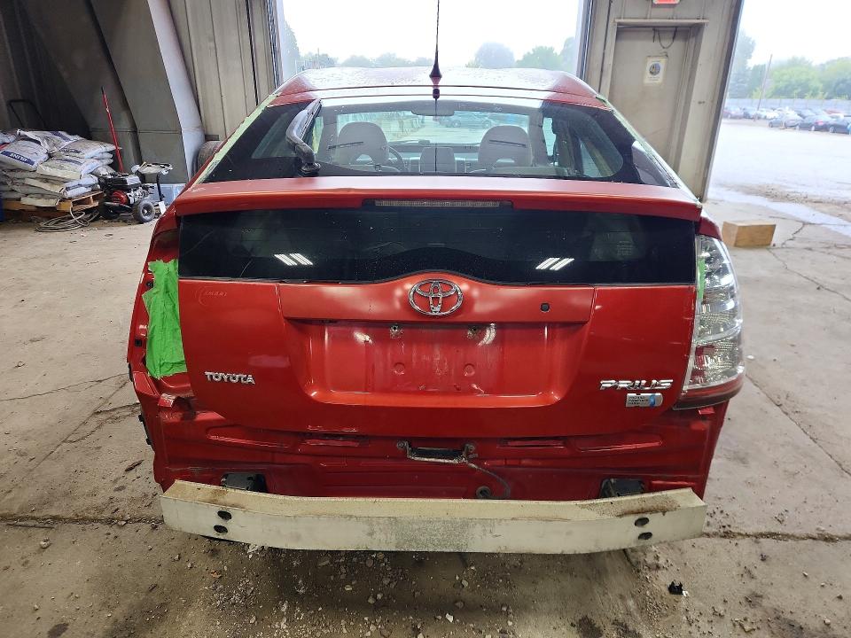 Photo 6 from auction – 2009 TOYOTA PRIUS with VIN JTDKB20U093484491