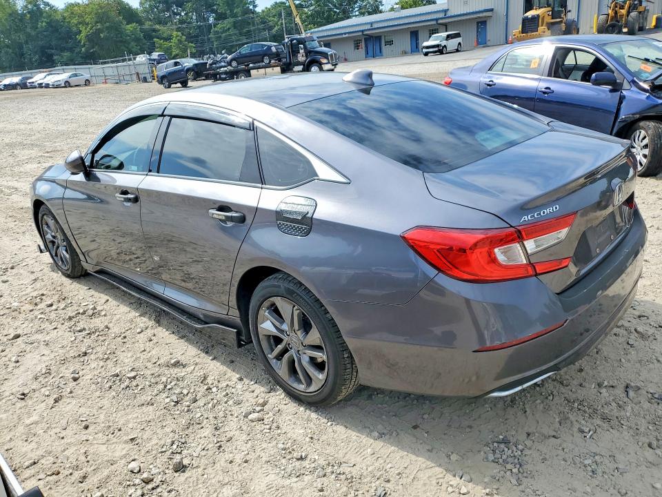Снимка 2 от търг – 2019 HONDA ACCORD с VIN 1HGCV1F14KA135985