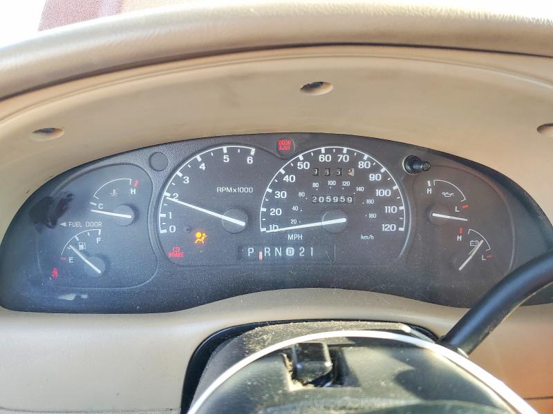 Photo 9 from auction – 2003 FORD RANGER with VIN 1FTYR10U53PB53048
