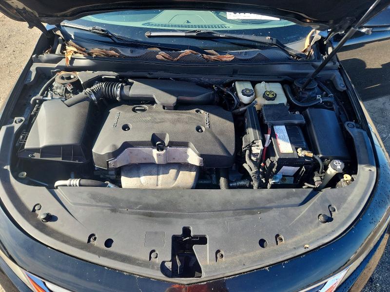 Photo 11 from auction – 2014 CHEVROLET IMPALA with VIN 2G11Y5SL0E9238633