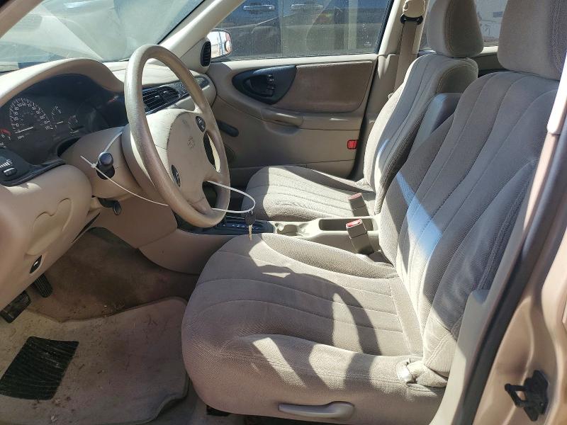 Photo 7 from auction – 2002 CHEVROLET MALIBU with VIN 1G1ND52JX2M695847
