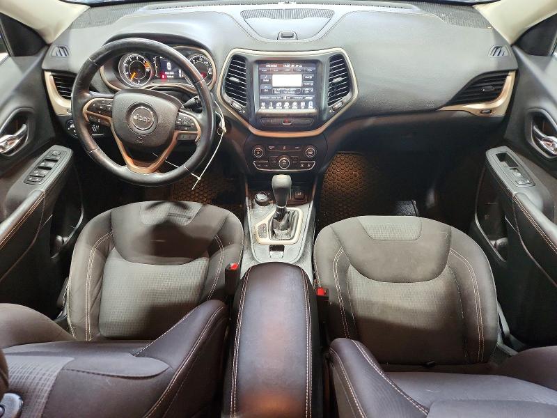 Zdjęcie 8 z aukcji – 2017 JEEP CHEROKEE z VIN 1C4PJMCB1HW531121